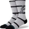 Stance Prep San Antonio Spurs | Socks 2 Stance Prep San Antonio Spurs | Socks -Ready To Step 81mkMHt91PL. AC SR736920