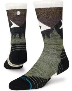 Stance Mid Wool Crew | Socks -Ready To Step 81pKqlKmhAL. AC SR736920