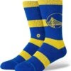Stance Prep Golden State Warriors | Socks -Ready To Step 81q0B8Qb8qL. AC SR736920