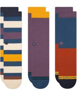 Stance Dexter 3 Pack Crew | Socks