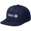 Stance Icon Snapback Hat | Hats -Ready To Step 81s4iabeDEL. AC SR736920