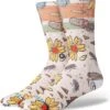 Stance Trashed | Socks 2 Stance Trashed | Socks -Ready To Step 81ujT2nN9vL. AC SR736920