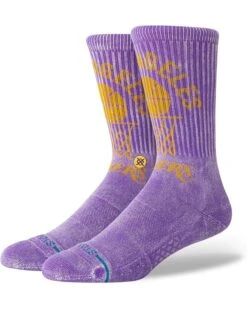 Stance Vintage Los Angeles Lakers | Socks