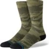 Stance Camoblend Crew | Socks 2 Stance Camoblend Crew | Socks -Ready To Step 81x8PUXDyvL. AC SR736920