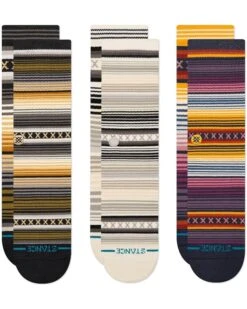 Stance Curren 3 Pack | Socks