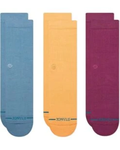 Stance Icon 3-Pack | Socks