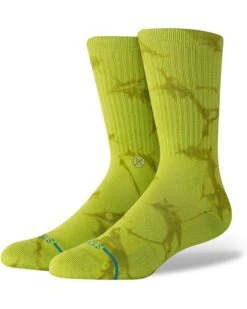 Stance Icon Dye Crew | Socks