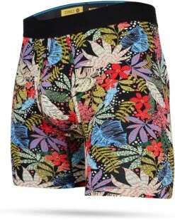 Stance Seacret Garden Boxer Brief | Underwear